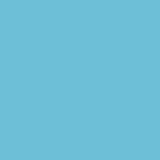 Yizhily Seamless Photography Photo Backdrop Background Paper Roll for Photoshoot 53 inches Wide x 16 feet Long, Lite Blue