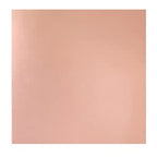1 Pieces 99.9% Pure Copper Sheet, 8" x 8", 18 Gauge(1mm) Thickness, Film Attached Copper Plate, Great for Jewelry, Crafts, modelers