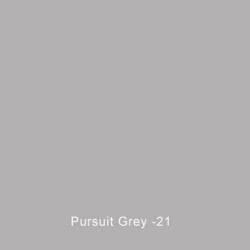 Yizhily Seamless Photogrphy Background Paper, Paper Backdrop Roll for Photoshoot, 53" x16', Pursuit Grey