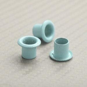 Kydex Rivets Eyelets, 8-8 1/4" Multicolored Grommet Eyelets for Tactical Holster Making, Knife Sheath Crafting, Fasteners for Custom DIY Kydex Projects (Set of 50)