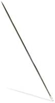 Marcobrothers 6" Professional Upholstery Large Eye Long Needle Easy to Thread,Used for Furniture Weaving Leather Hand Sewing. (6 inch)
