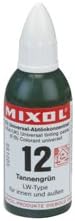Mixol Universal Tints, Fir Green, 12, 20 ml