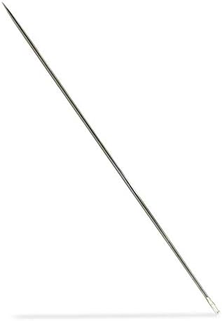 12" Upholstery Large Eye Long Needle Apply to Home or Work Hand Sewing Tapestry Embroidery. (12 INCH)