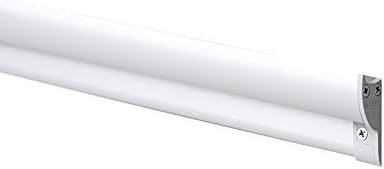 STAS Paper Rail 78.7'' - Wall-Mounted Display for Posters, Photos, Memos, and Drawings - White