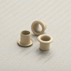 Kydex Rivets Eyelets, 8-8 1/4" Multicolored Grommet Eyelets for Tactical Holster Making, Knife Sheath Crafting, Fasteners for Custom DIY Kydex Projects (Set of 50)