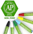 Oil Pastels,24+1 Assorted Colors+1 Sharpener and 1 Pastel Holder, Oil Pastels for Kids Indoor Activities At Home,Non-Toxic Oil Pastel Crayons for Artist Students Smooth Painting and Drawing
