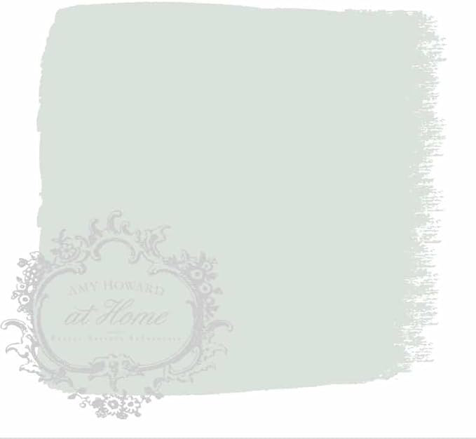 AMY HOWARD AT HOME Chalk-Based One Step Paint for Furniture, Cabinetry, Decor, Finish, and More | No Stripping, Sanding, or Priming | Ultra-Light Base | 16 Ounce | Hey Y'all