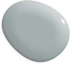 AMY HOWARD AT HOME Chalk-Based One Step Paint for Furniture, Cabinetry, Decor, Finish, and More | No Stripping, Sanding, or Priming | Medium Base | 16 Ounce | Opera Gray