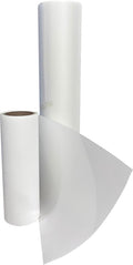 DTF Transfer Film Roll. World of Paper Direct to Film, Premium DTF Film for DTF Printers 24"x328Ft (60cm x 100m). PET Heat Transfer Film. Cold Peel