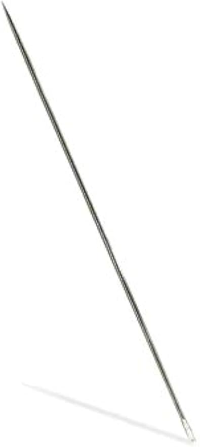 Marcobrothers 10" Professional Upholstery Large Eye Long Needle Easy to Thread, Hand Sewing Needle. (10 inch)