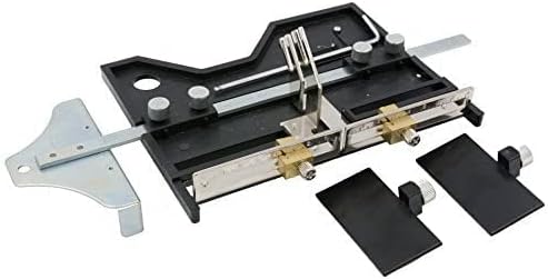 200W Electric Hot Knife Foam Cutter Tool with Blades 6" & 8" Straight Blades