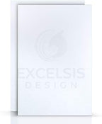 White Foam Board 11.7 x 16.5 x 3/16" (5mm) Inch, 15 Pack Acid-Free Foam Core Poster Board Sheets for Art, Crafts, Presentation, Vision Board, Signboard, and Party Decorations