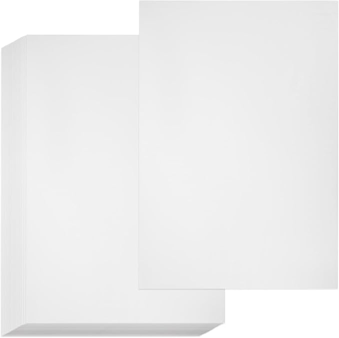 152 Sheets 27x19 Inches Wet Strength Tissue Paper for Art Collage White Wrapping Paper Sheets Packing Tissue for Collage Model Making, Media Crafts Etc Resistant to Tearing When Wet