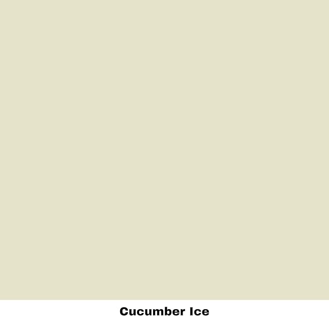 Dixie Belle Paint Company Chalk Finish Furniture Paint - Cucumber Ice (32oz) - Matte Subtle Green Chic Chalk Mineral DIY Furniture Paint