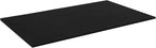 AMZQNART EVA Foam 2mm, Cosplay Foam Roll 16 x 59in (6.5sqft) Black, Suitable for Large Foam Cosplay Modeling, DIY Projects, Crafts, Ultra High Density 90 kg/m3.