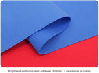 20 PCS EVA Foam Sheets DIY Handcraft Materials 1mm Thick 15.7 x 11.8 Inches Blue EVA Foam Papers for Arts and Crafts (Blue)