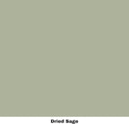 Dixie Belle Paint Company Chalk Finish Furniture Paint - Dried Sage (8oz) - Matte Gray/Green Chic Chalk Mineral DIY Furniture Paint