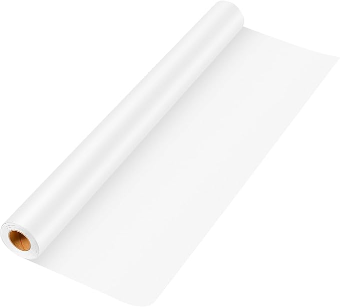 Tracing Paper Roll 36 Inches x 30 Yards, Large Trace Paper White Pattern Paper Tracing Paper for Drawing, Sewing, Sketch