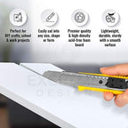 White Foam Board 18 x 24 x 3/16" (5mm) Inch, 15 Pack Acid-Free Foam Core Poster Board Sheets for Art, Crafts, Presentation, Vision Board, Signboard, and Party Decorations