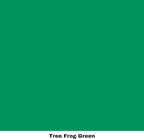 Dixie Belle Paint Company Chalk Finish Furniture Paint - Tree Frog Green (4oz) - Matte Vibrant Green Chic Chalk Mineral DIY Furniture Paint