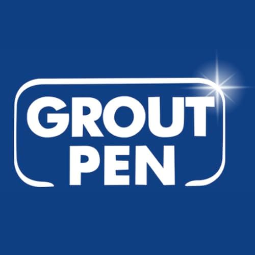 Grout Pen Grey Grout Paint: Waterproof Tile Paint Grout Refresh Restorer for Floor, Kitchen & Bathroom Shower Tiles - Grey - Can Size for Larger Projects - 125ml (4.2oz)