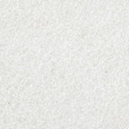 White Buffing Pad with Hook and Loop Back for Wood and Epoxy | Apply Hard Wax Oils and Stain