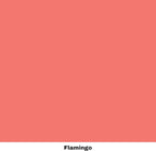 Dixie Belle Paint Company Chalk Finish Furniture Paint - Flamingo (32oz) - Matte Bright Coral Chic Chalk Mineral DIY Furniture Paint