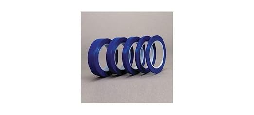 3M Vinyl Tape 471,+ PN6409, 3/4 in x 36 yd, 5.2 mil