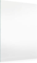 Non-Glare Acrylic Replacement for 14x20 Picture Frame, Replacement Plexiglass for 14x20 Photo Frame, UV-Resistant Non-Glare Acrylic Cover Sheet