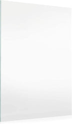 Non-Glare Acrylic Replacement for 5.5x8.5 Picture Frame, Replacement Plexiglass for 5.5x8.5 Photo Frame, UV-Resistant Non-Glare Acrylic Cover Sheet