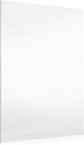 CountryArtHouse Non-Glare Acrylic Replacement for 3x3 Picture Frame, Replacement Plexiglass for 3x3 Photo Frame, UV-Resistant Non-Glare Acrylic Cover Sheet