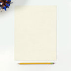 LUXPaper 8.5" x 11" Paper | Letter Size | Natural Linen | 80lb. Text | 1,000 Qty