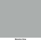 Dixie Belle Paint Company Chalk Finish Furniture Paint - Manatee Gray (1 Gallon - 128oz) Matte Light Gray Chic Chalk Mineral DIY Furniture Paint
