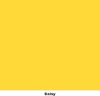 Dixie Belle Paint Company Chalk Finish Furniture Paint - Daisy (8oz) - Matte Vibrant Yellow Chic Chalk Mineral DIY Furniture Paint