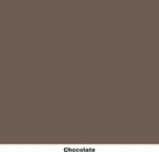 Dixie Belle Paint Company Chalk Finish Furniture Paint - Chocolate (16oz) - Matte Creamy Brown Chic Chalk Mineral DIY Furniture Paint