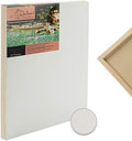 DaVinci Wood Panel Pro Ultra Smooth Gesso Panels 3/4'''' Panel (Single) 16x20'''' - 4 Pack
