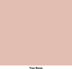 Dixie Belle Paint Company Chalk Finish Furniture Paint - Tea Rose (16oz) - Matte Muted Mauve Chic Chalk Mineral DIY Furniture Paint