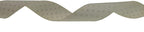 Polka Dot Grosgrain Ribbon 25 Yard Each Roll 100% Polyester (1", Beige)