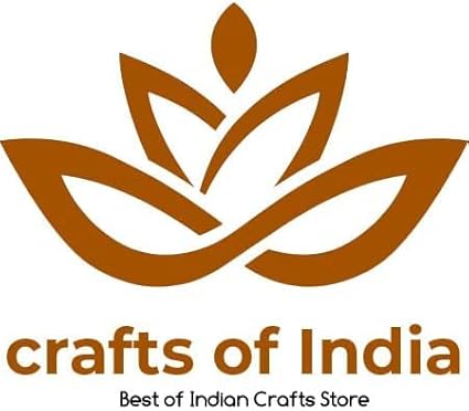 Shining Four Stars Wooden Blocks Stamps for Printing on Textiles, Pottery Crafts,Henna, Scrapbooking (Set of 4)