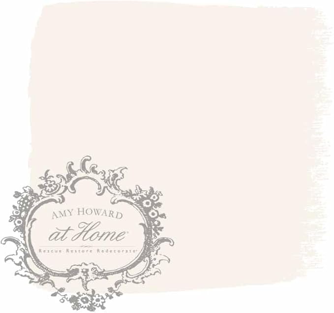 AMY HOWARD AT HOME Chalk-Based One Step Paint for Furniture, Cabinetry, Decor, Finish, and More | No Stripping, Sanding, or Priming | Ultra-Light Base | 16 Ounce | Sunday Nap