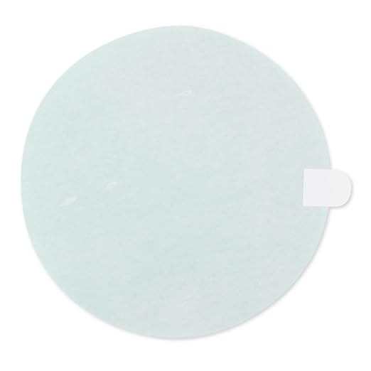 BHA 5” Green Film PSA Self Adhesive Sanding Discs - 50 Pack - Wet/Dry, Sticky Back, Premium Aluminum Oxide for Long-Lasting, Low-Dust & Load Resistant Sanding and Surface Finishing - 1500 Grits