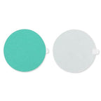BHA 5” Green Film PSA Self Adhesive Sanding Discs - 50 Pack - Wet/Dry, Sticky Back, Premium Aluminum Oxide for Long-Lasting, Low-Dust & Load Resistant Sanding and Surface Finishing - 1500 Grits