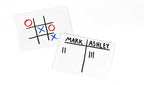 Dry Erase Blank Playing Cards w/Box, Poker Size - 2.5" x 3.5", 180 Reusable Cards, Flash Cards, Board Game & Note Cards