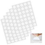 175pcs Double Sided Sticky Dots – Easy to Peel Sticky Dots,Clear Removable Sticky Tack Double Sided Tape Dots for Crafts, Posters, Balloons, and DIY Projects