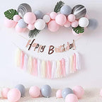 3000pcs Glue Point Clear Balloon Glue Removable Adhesive Dots Double Sided Dots of Glue Tape for Balloons Craft Glue Points Dots Sticky Dots or Wedding Decoration