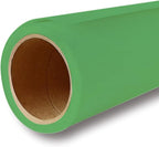 Yizhily Seamless Photography Photo Backdrop Background Paper Roll for Photoshoot 53 inches Wide x 16 feet Long, Stinger