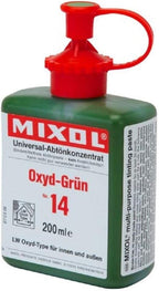 Mixol Universal Tints (#14 Green - Oxide)