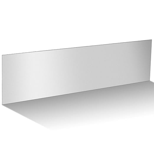 1 Pcs 16 Gauge 12 x 36 Inch Metal Steel Sheet Steel Plate Mild Carbon Cold Rolled Square Weldable Metal Panels for Outside Industrial DIY Use Projects Weld Accessories