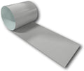 Eagle 1: 24 Gauge KYNAR 500 Sheet Metal Flashing Rolls-10 FT Long-Heavy Duty Pre-Finished Rolls-Commercial Grade-Roofing Flashing, Fascia Cover, Coping Cap-Multiple Sizes (36" x 10 FT, Ash Gray)