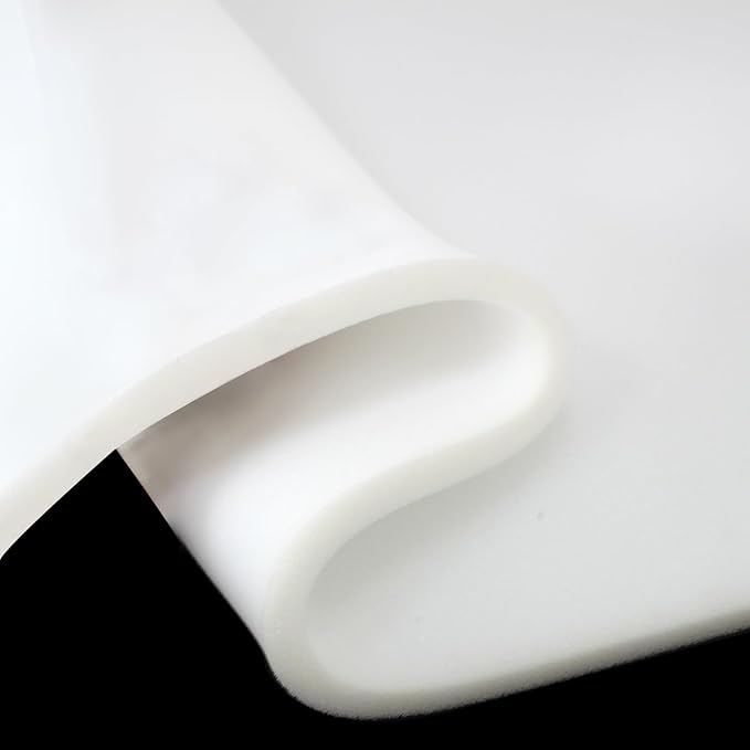 59x79x0.4 Inches Craft Foam Sheets, Suitable for Shipping, Packing, Mailing, DIY, Cosplay, Cushioning Foam, 35D High Density Foam Sheets